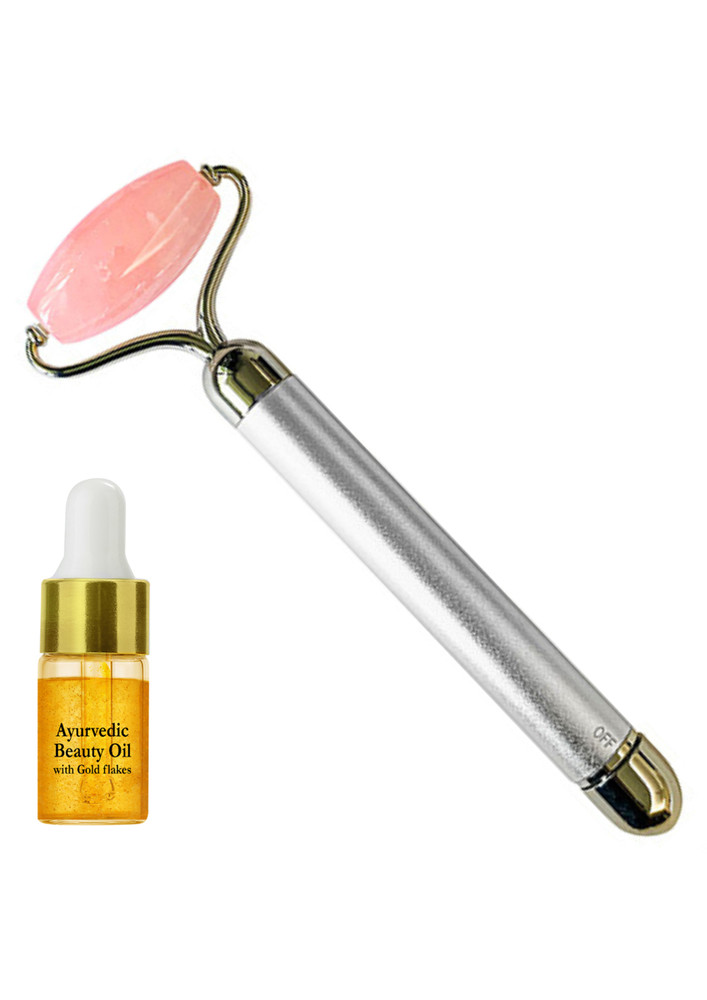 Natural Vibes - Anti Ageing Nirvana Flower Night Face Oil 20ml- Elixir of- 'You'th with Vitamin A, C & E