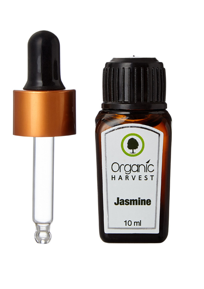 Organic Harvest Jasmine Essential Oil, 10ml