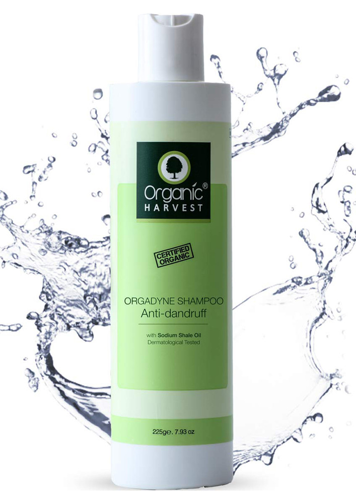 Organic Harvest Anti-dandruff Shampoo, 225ml
