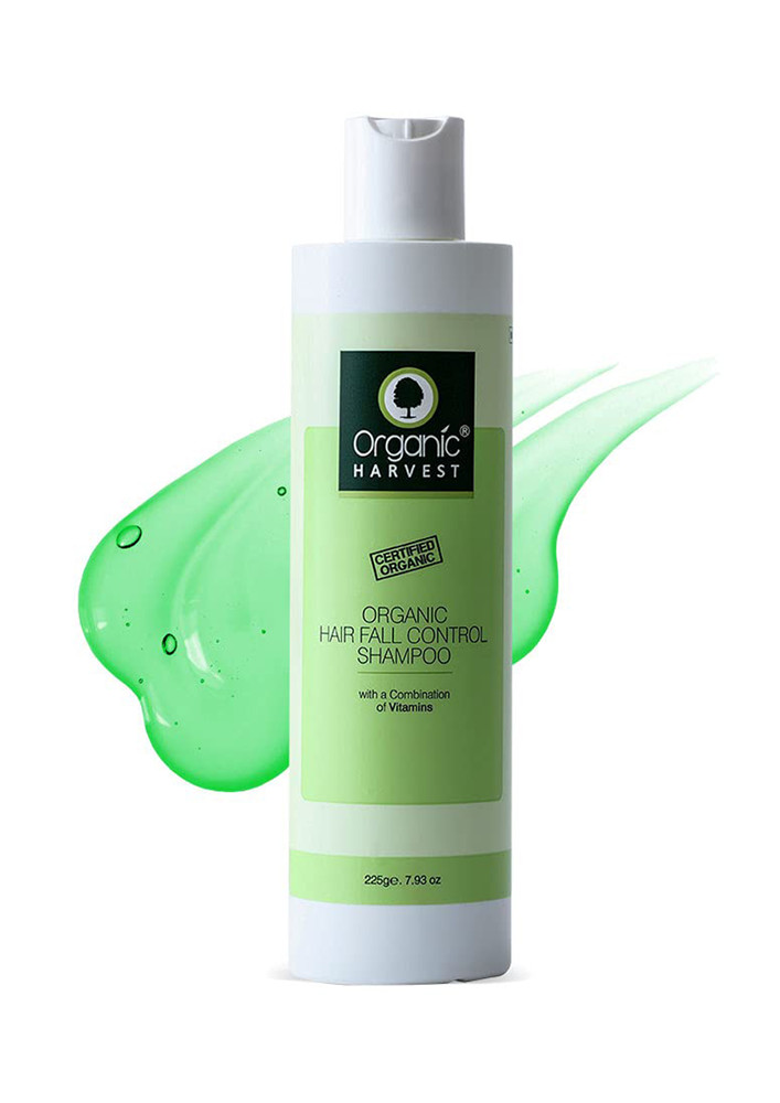 Organic Harvest Hairfall Control Shampoo, 225ml