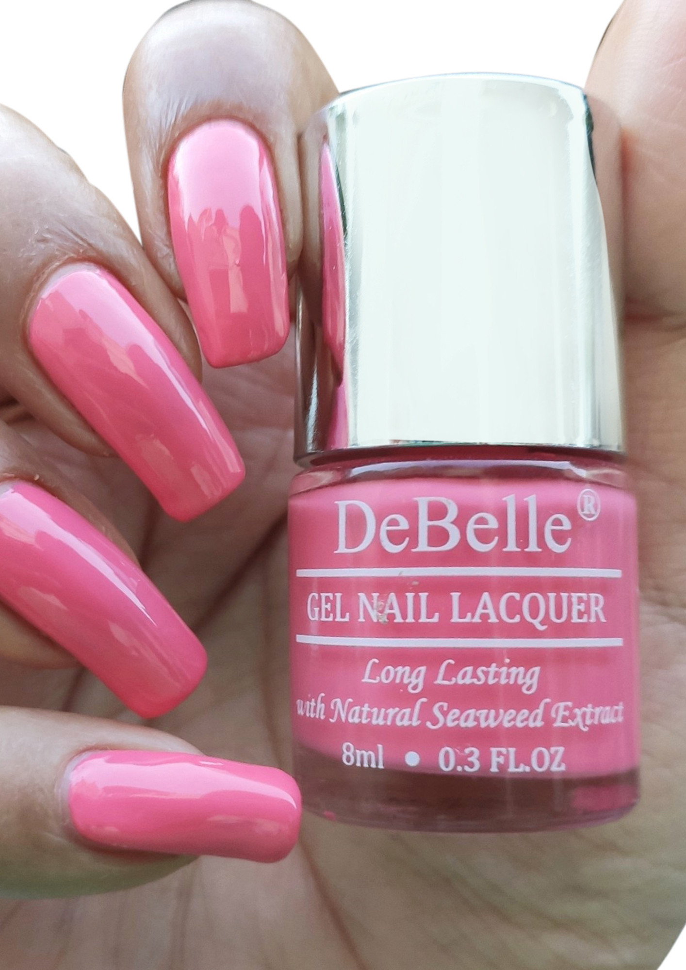 DeBelle Gel Nail Lacquer Tulip Sheen Viva Magenta Nail Polish 8 ml Online  in India Buy at Best Price from Firstcrycom  12696342