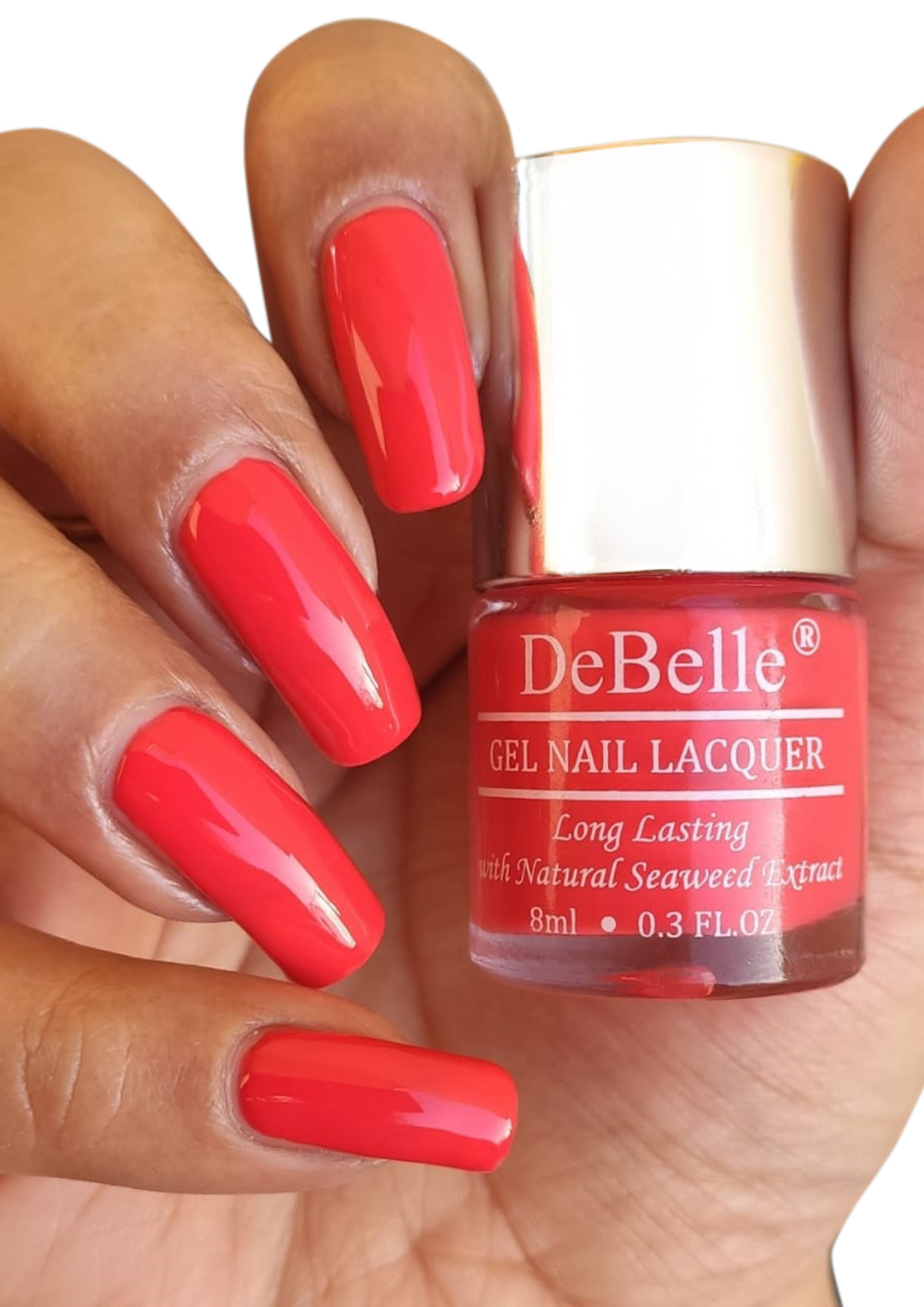 DeBelle Gel Nail Lacquer Dusty Orange Nail Polish- Apricot Brulee - Price  in India, Buy DeBelle Gel Nail Lacquer Dusty Orange Nail Polish- Apricot  Brulee Online In India, Reviews, Ratings & Features |