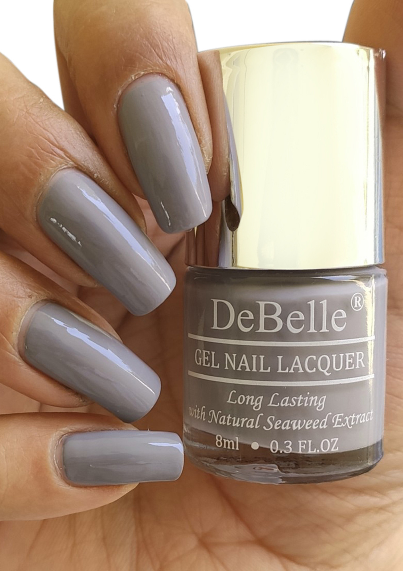 DeBelle Gel Nail Lacquers La Joie - Combo Of 25 (+ free pouch!) – DeBelle  Cosmetix Online Store