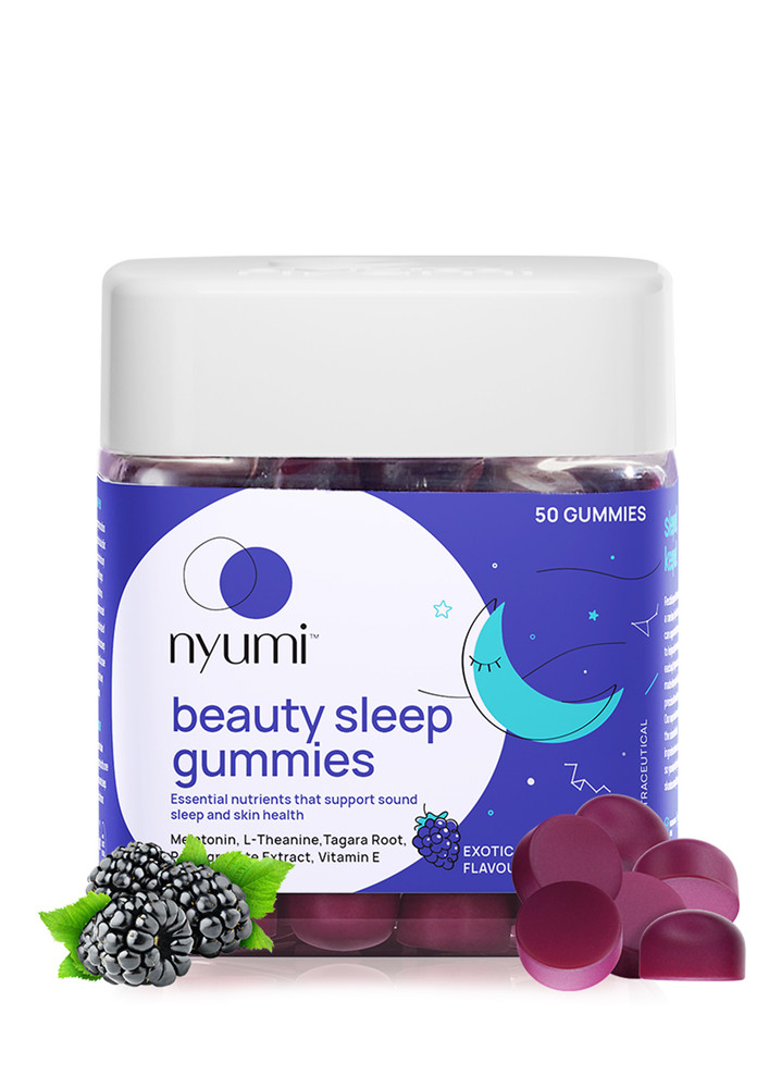 Nyumi Beauty Sleep Gummies