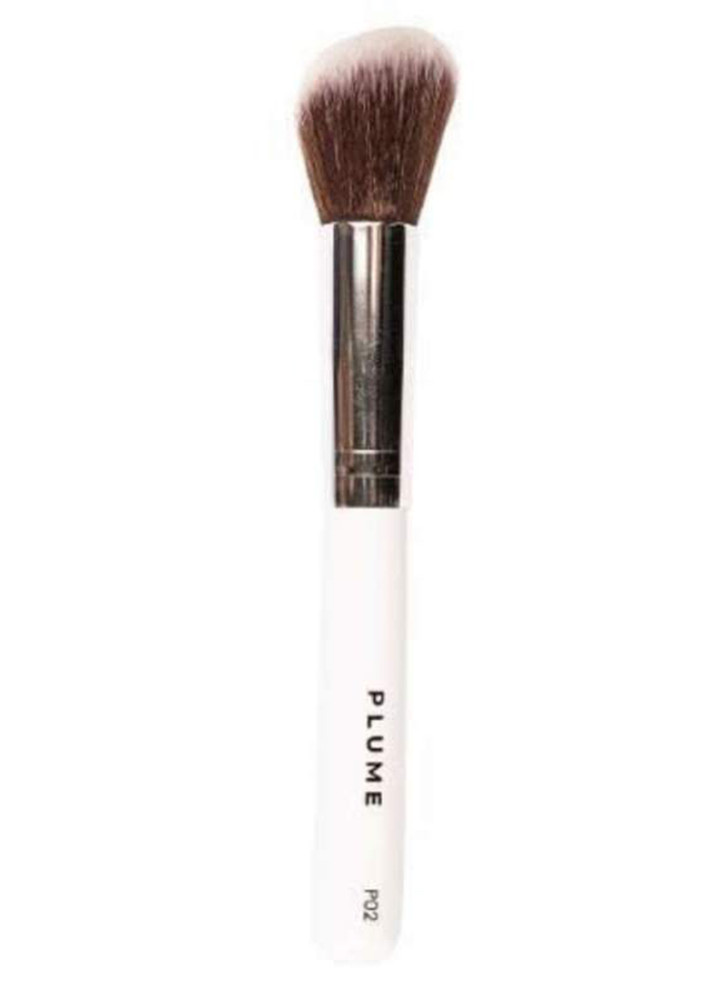 P02 - Professional Angled Blush Brush