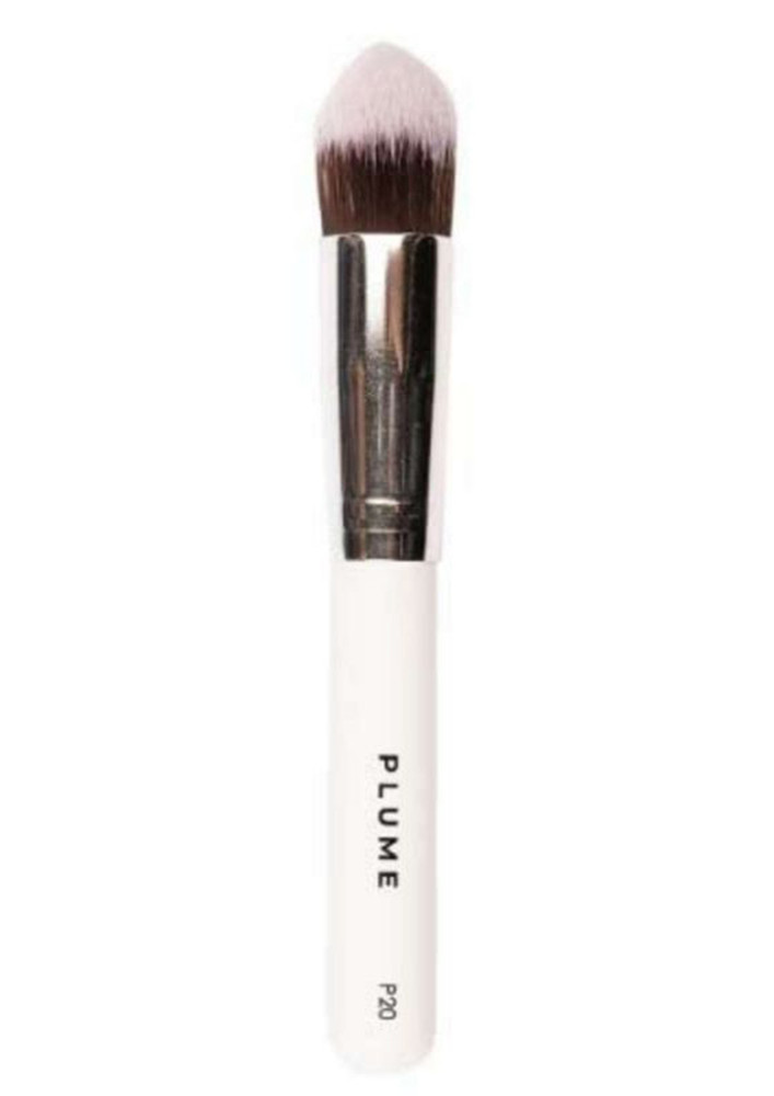 P20 - Professional Dense Tapered Concealer/foundation Brush