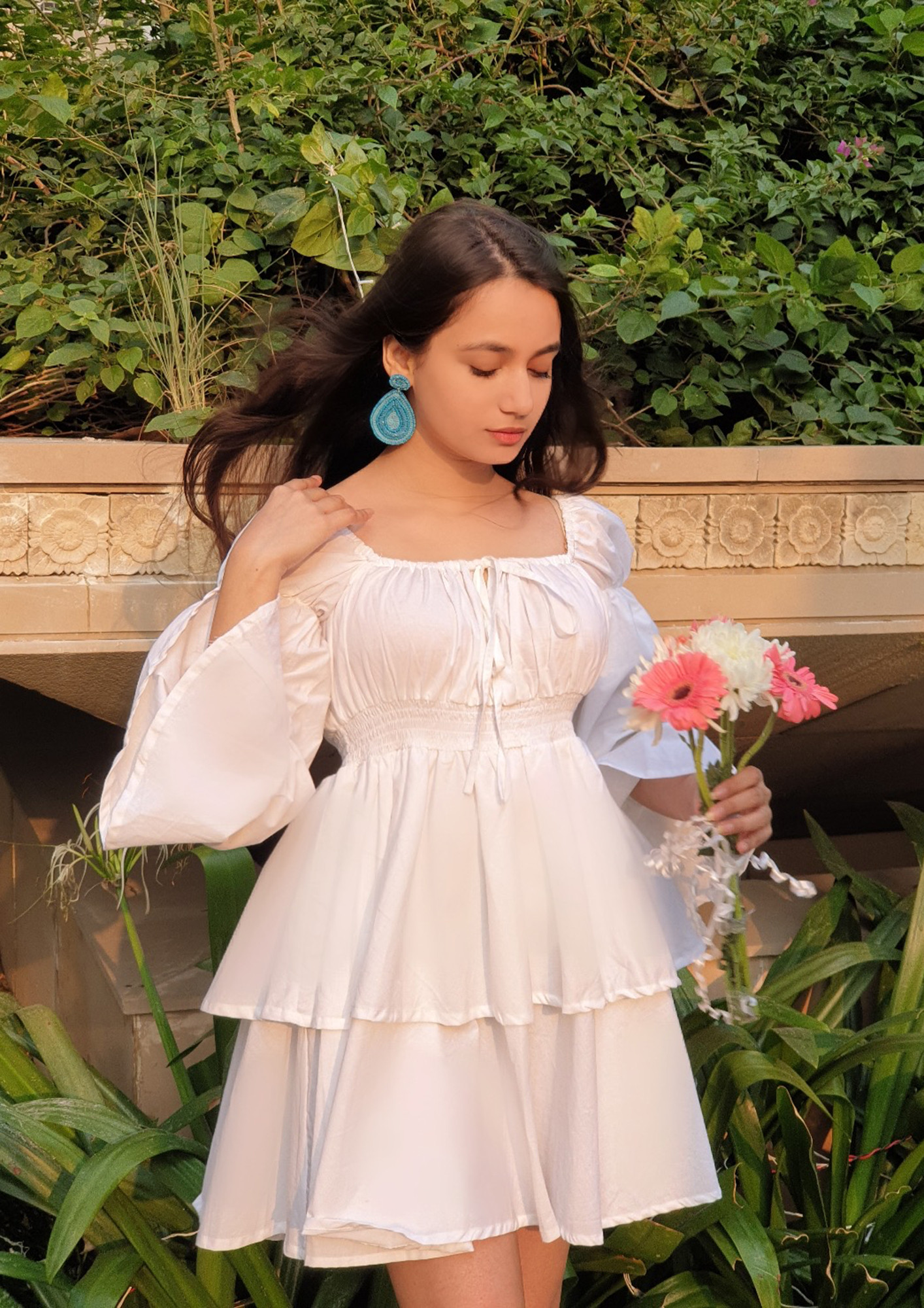 Buy White Dresses for Women by MYSHKA Online | Ajio.com-hangkhonggiare.com.vn