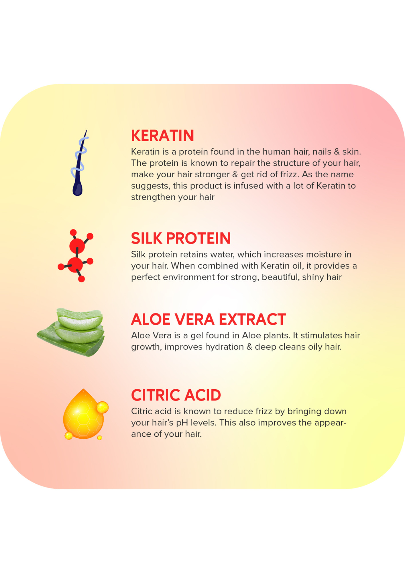 The Importance of Protein for Glowing Skin, Hair & Nails – The Beauty Chef  USA
