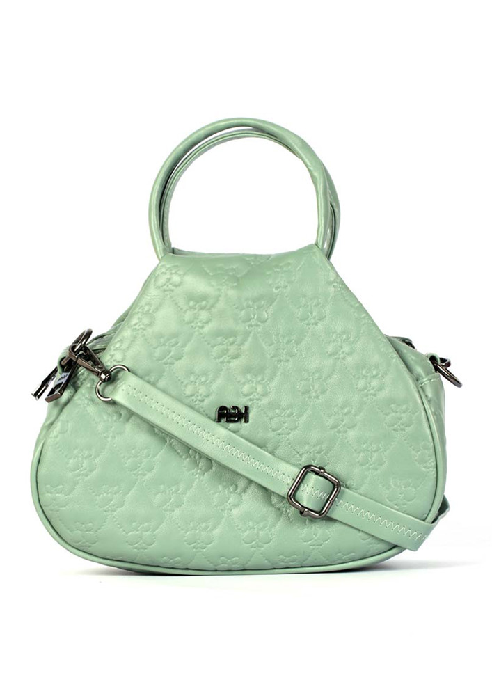 Classic Designer Mint Handbag