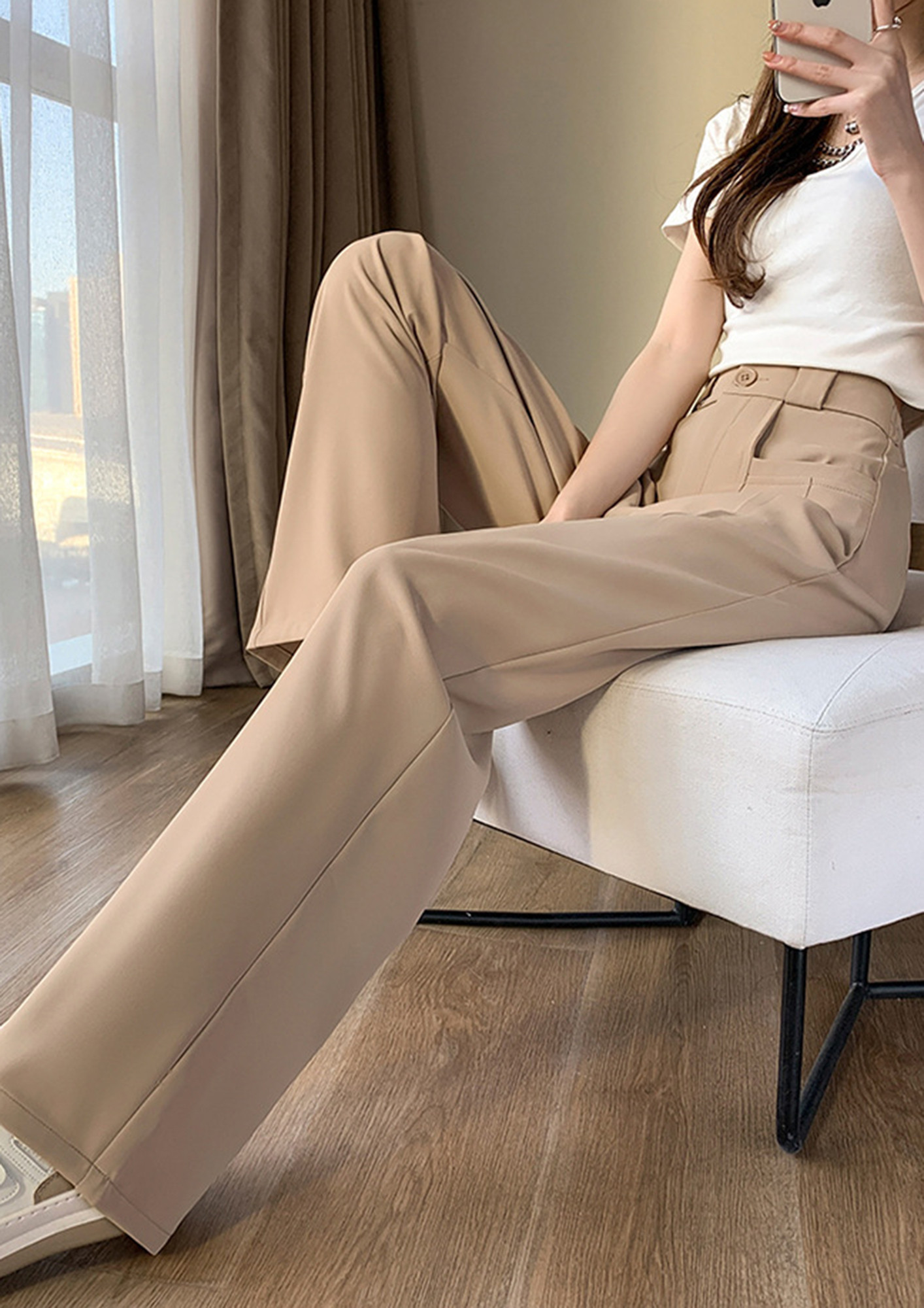 The 20 Best Khaki Pants for Women