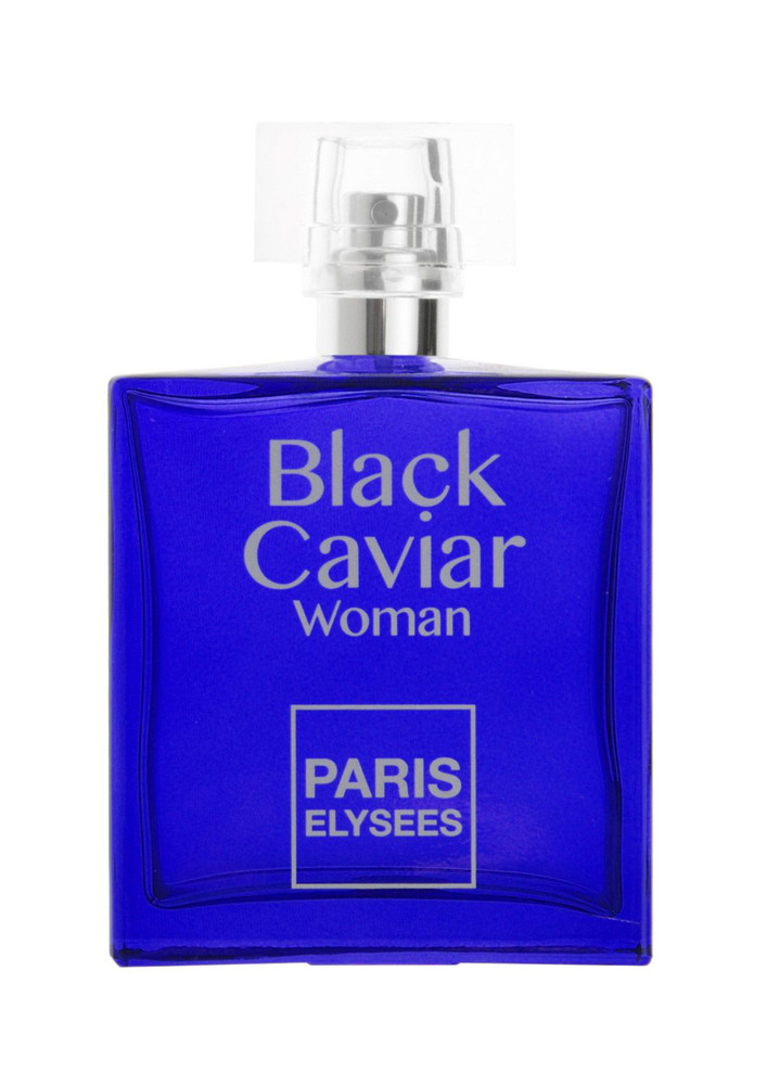 BLACK CAVIAR WOMAN