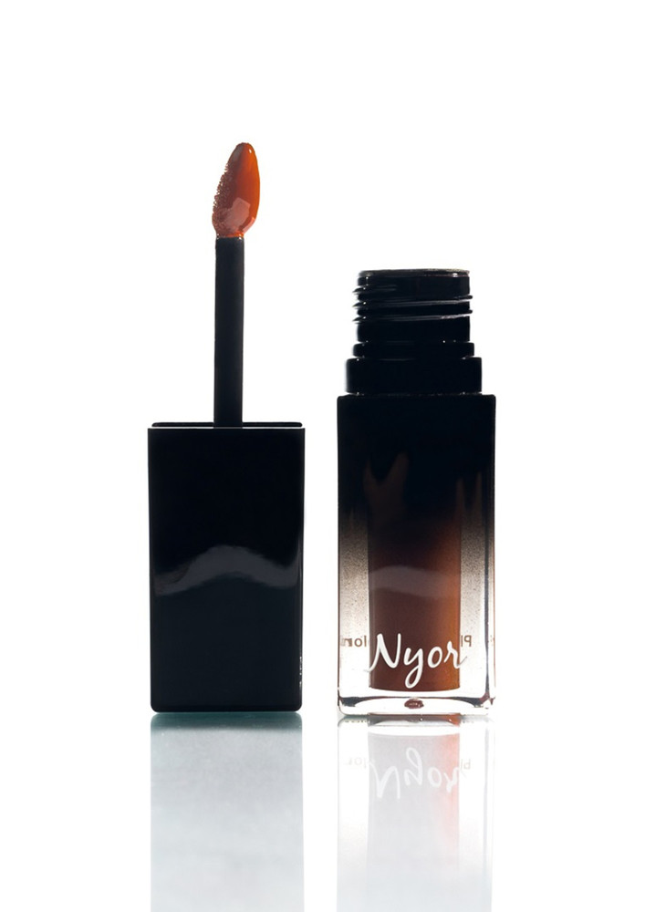 Nyor Cinnamon Natural Brown Plumping Lip Colour - 5 ML