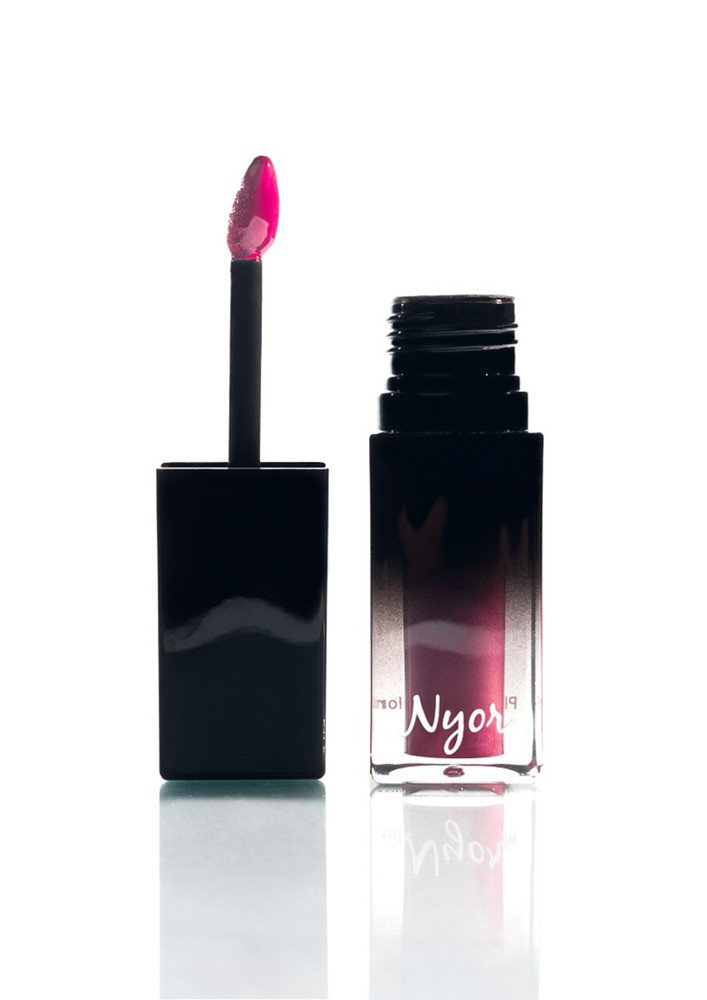 Nyor Muse Bluish Pink Plumping Lip Colour - 5 Ml