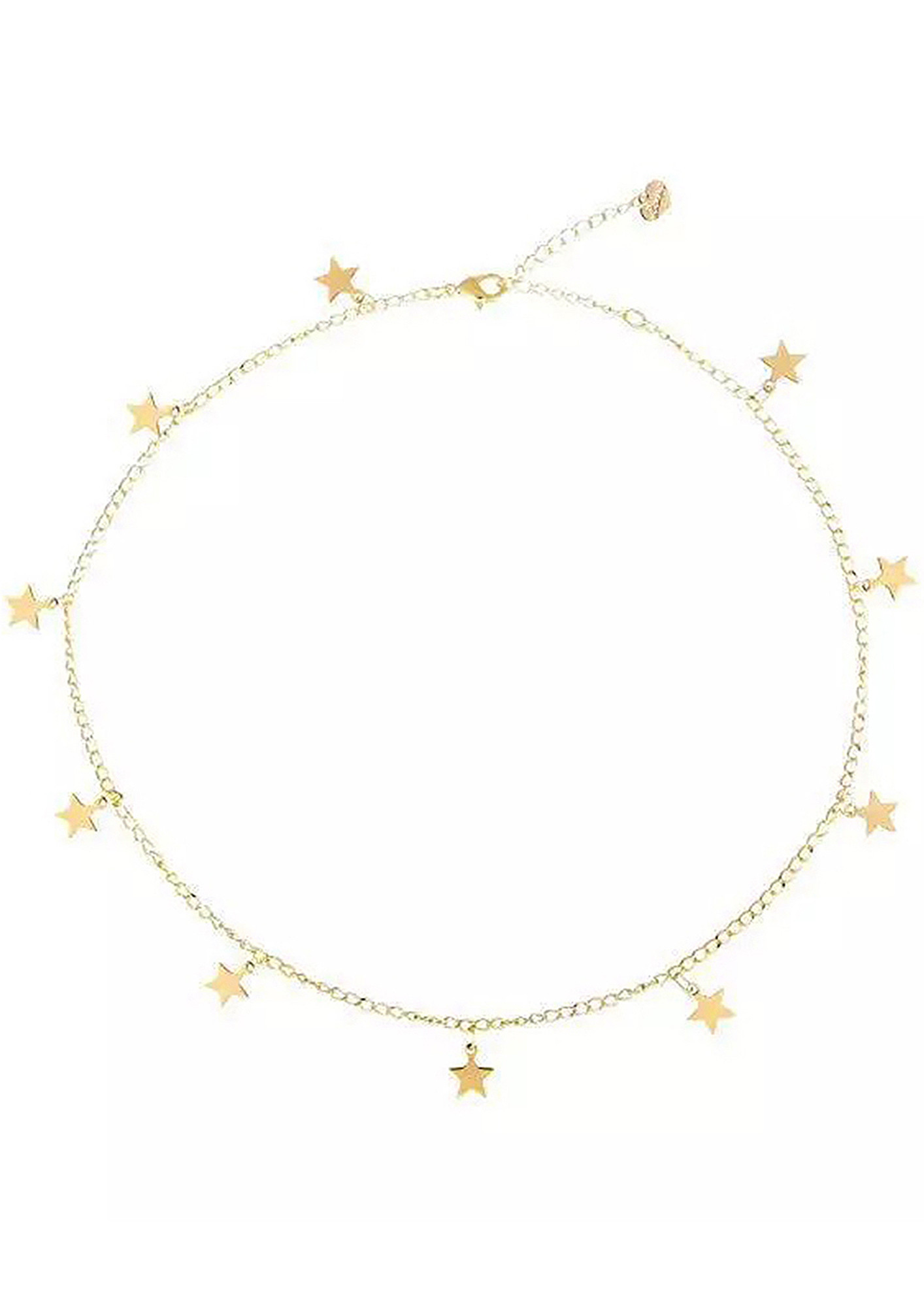 Dainty Star Choker Necklace - The M Jewelers