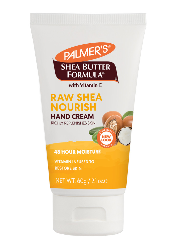 Palmer's Raw Shea Butter Hand Cream Tube, 60gm