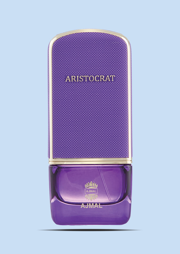 Ajmal Aristocrat EDP 75ML Long Lasting Scent Spray Floral Perfume Gift For Women - Made In Dubai