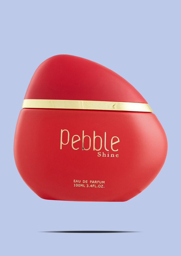 Maryaj EDP Pebble Shine 100 ML Long Lasting Scent Spray Gift For Women - Made In Dubai