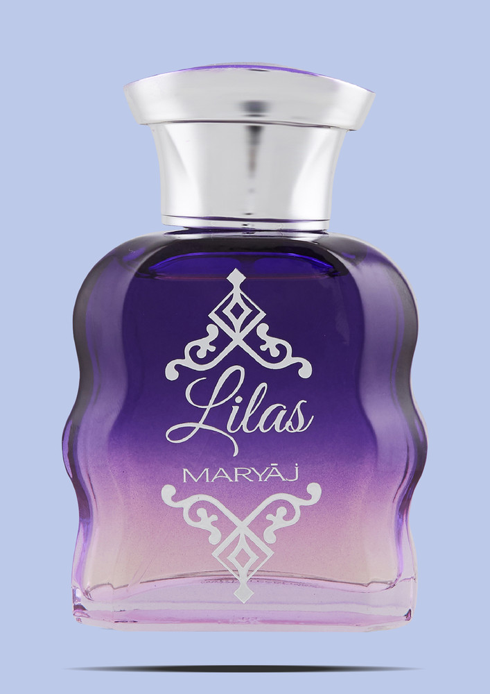 Maryaj Edp Lilas Gift For Her 100 Ml Long Lasting Scent Spray Gift For Women - Made In Dubai