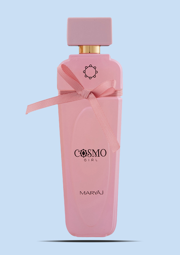 Maryaj EDP Cosmo Girl Gift For Her 100 ML Long Lasting Scent Spray Gift For Women - Made In Dubai