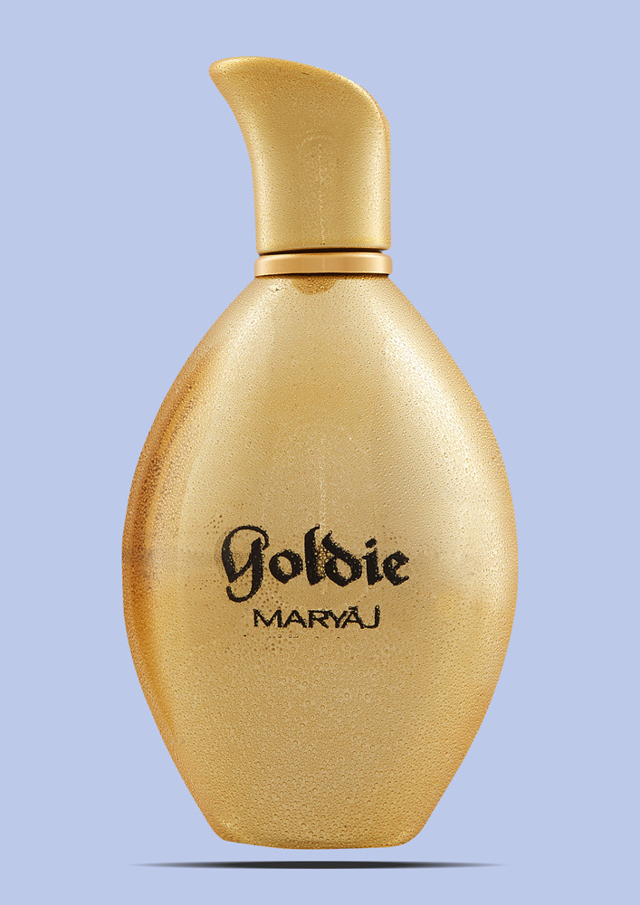 Maryaj EDP Goldie Gift For Her 100 ML Long Lasting Scent Spray Gift For Women - Made In Dubai