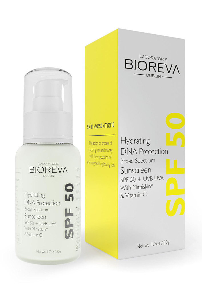Bioreva SPF 50 Sunscreen Cream (50 gm)