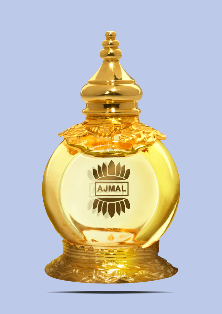 Ajmal Mukhallat Al Wafa concentrated Oriental Perfume Free From Alcohol 12ml for unisex