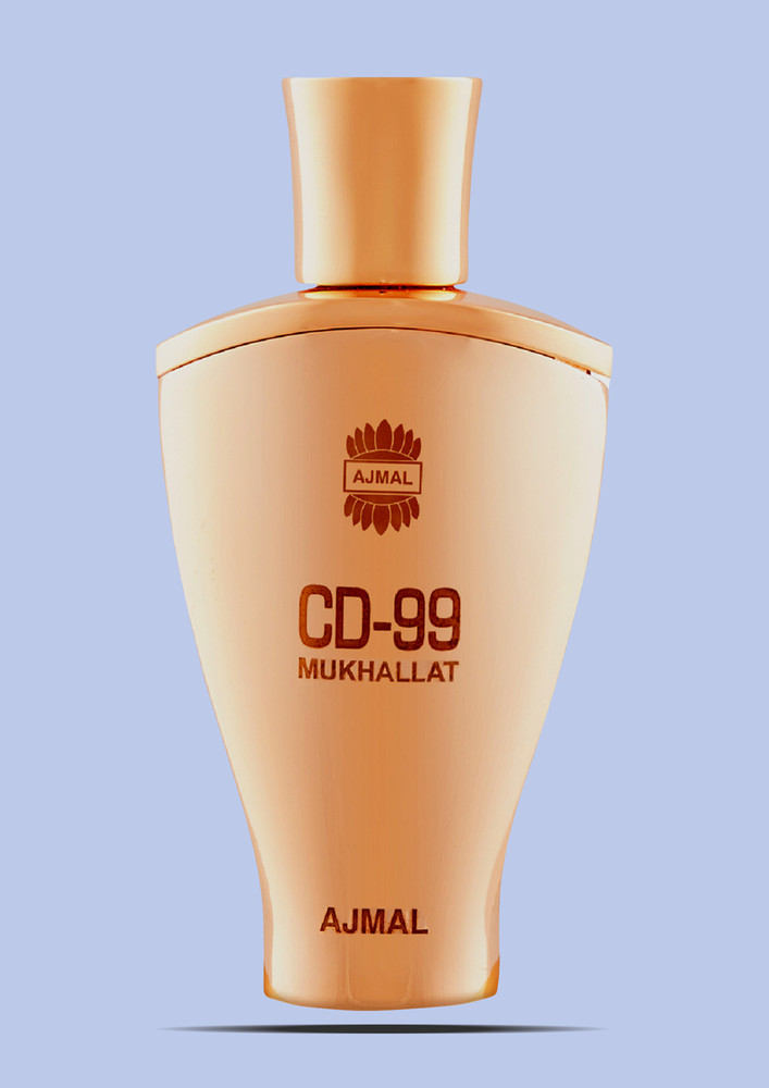 Ajmal CD 99 Mukhallat Concentrated Oriental Perfume Free From Alcohol 14ml for Unisex