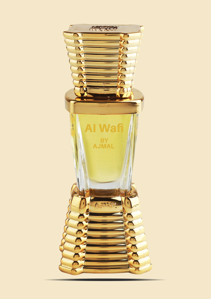 Ajmal Al-Wafi Concentrated Perfume Oil 10ml Attar for Men & Women
