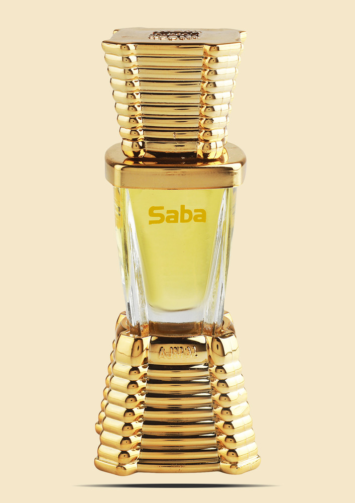 Ajmal Saba Concentrated Perfume Oil 10ml Attar for Men & Women