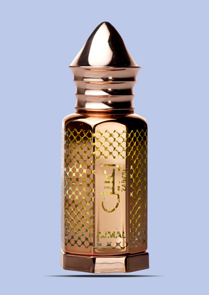 Ajmal Zabeel Concentrated Oriental Perfumes Free From Alcohol 12ml Gift for Man and Women