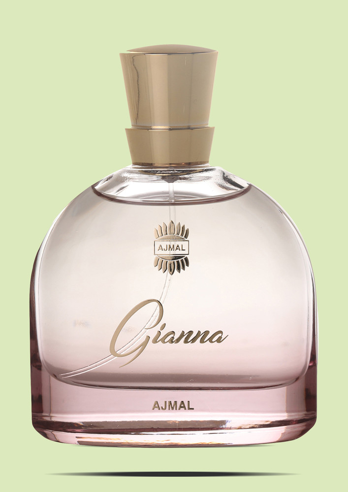 Ajmal Gianna Eau De Parfume 100ML Long Lasting Scent Spray Gift For Women