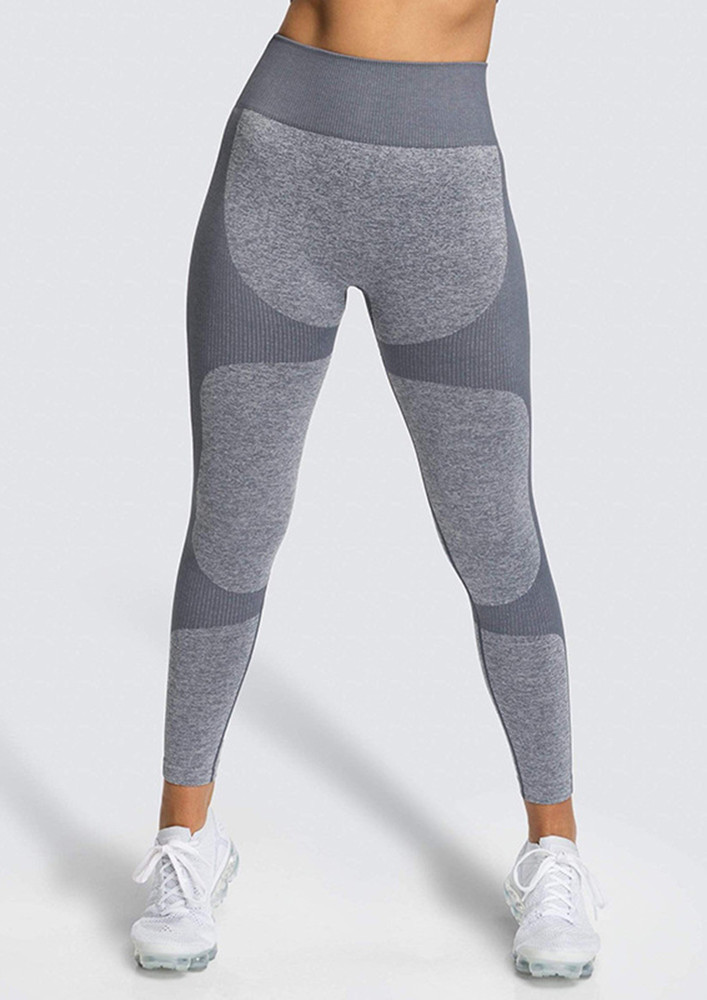 Chill In Style Grey Bottoms