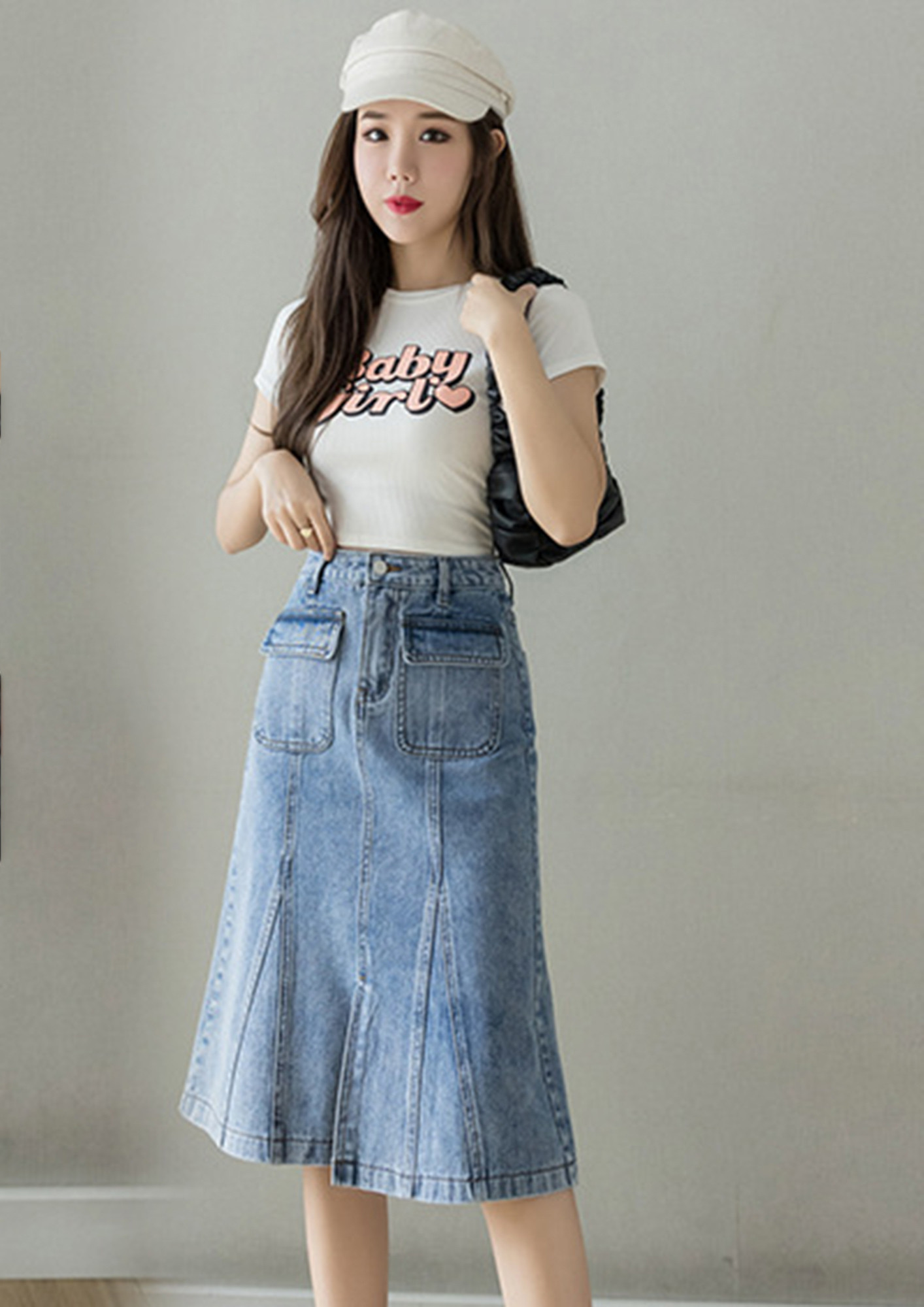 Vintage Blue Denim Casual Jackets For Women For Women Loose Fit, Long  Sleeve, Casual Style For Autumn And Winter Style 210722 From Dou05, $26.33  | DHgate.Com