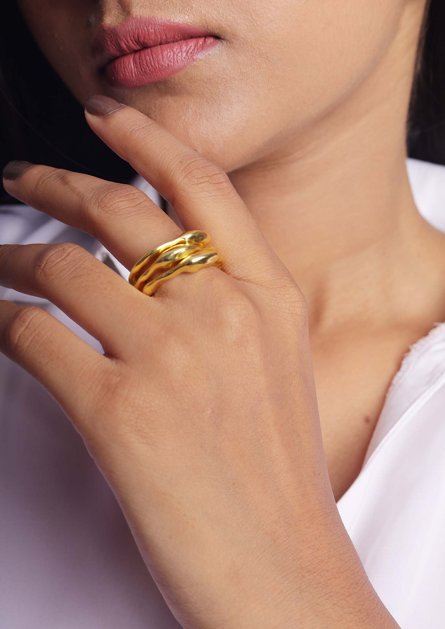 Women Rings -Shop Gold Rings for Women online in India