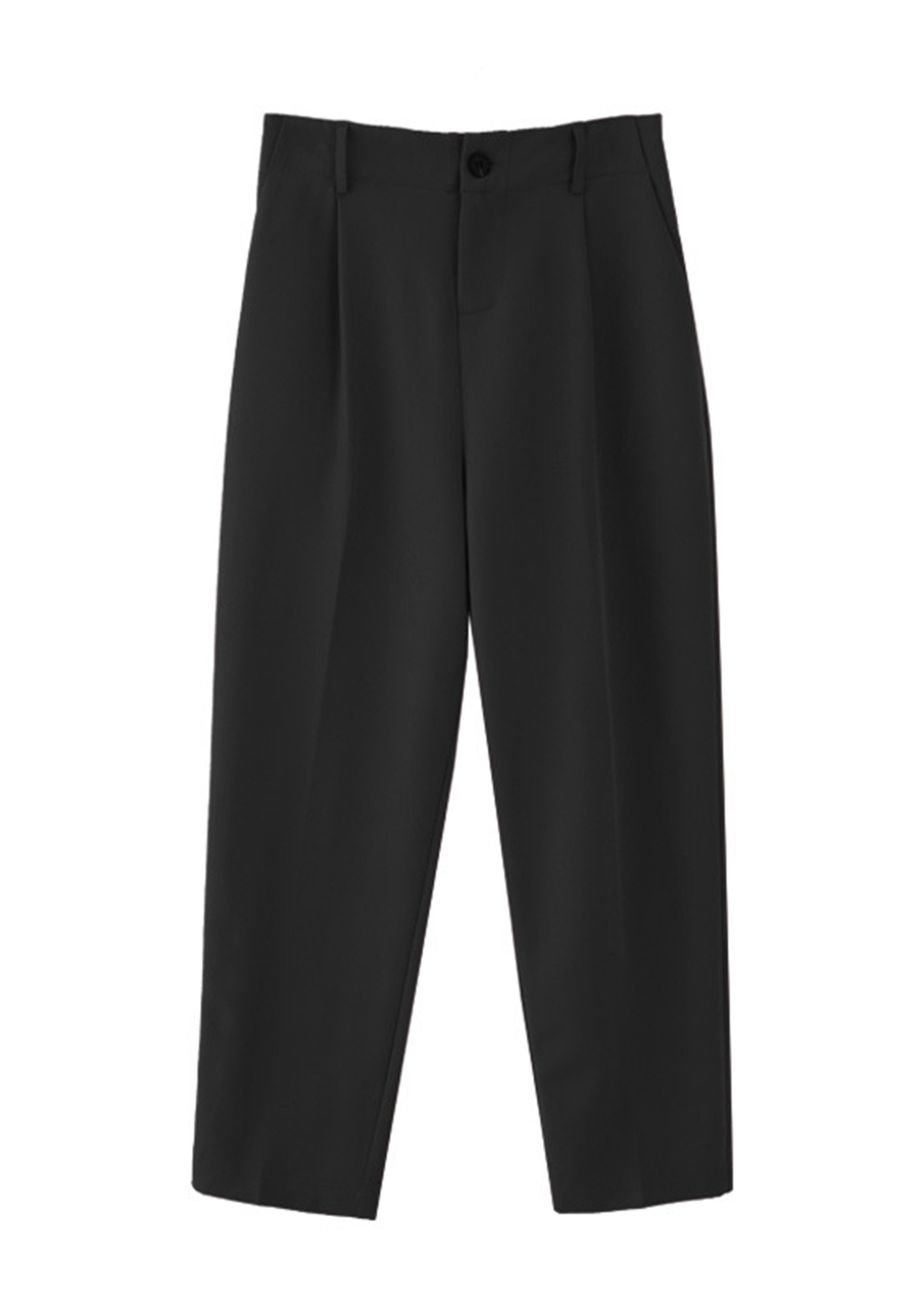 Buy Code by LifestyleBlack Slim Tapered Fit Trousers for Mens Online  Tata  CLiQ