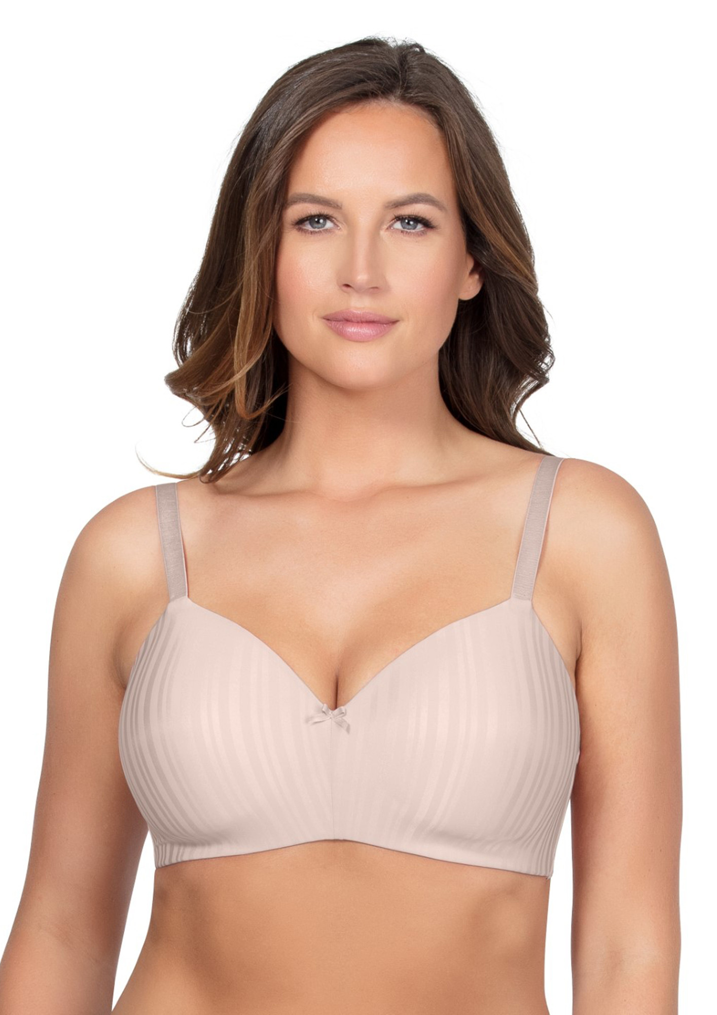 Buy ALINE NUDE WIRE-FREE PADDED BRA for Women Online in India