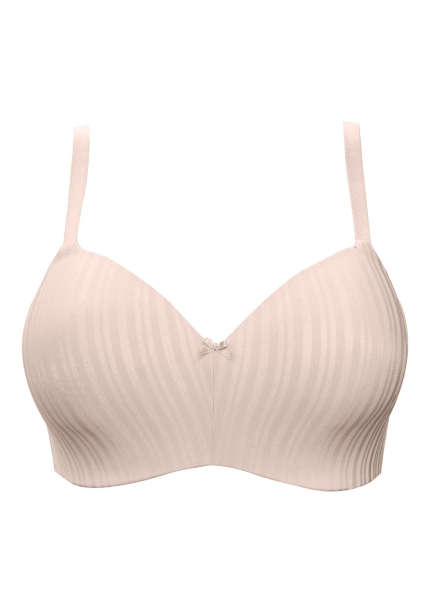 Buy ALINE NUDE WIRE-FREE PADDED BRA for Women Online in India