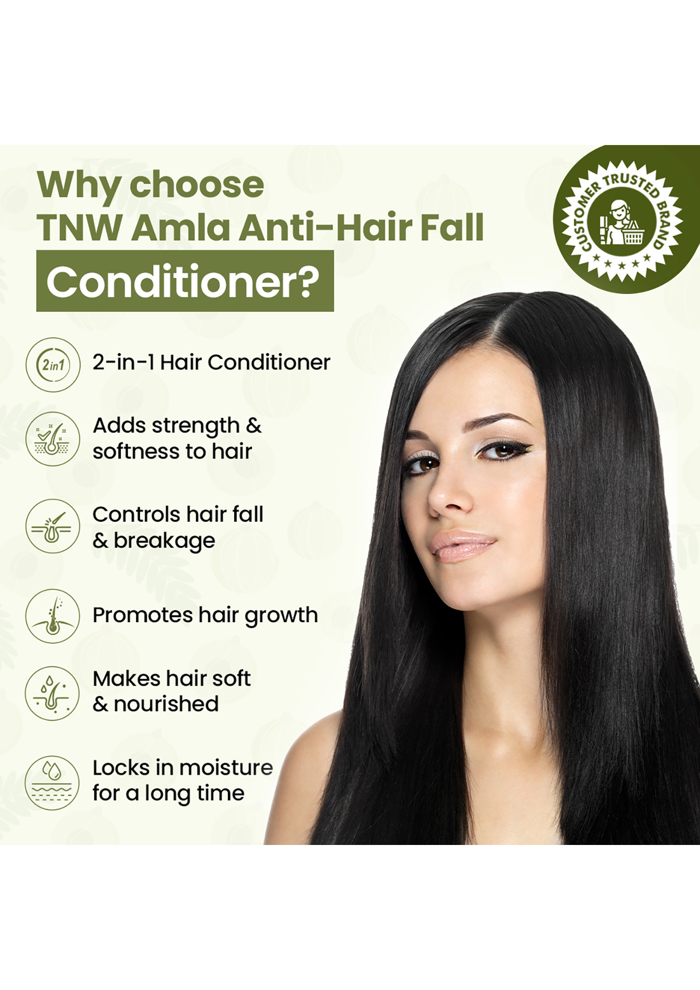 Himalaya Anti Hair Fall Conditioner 400ml  AD5 Super Bazaar