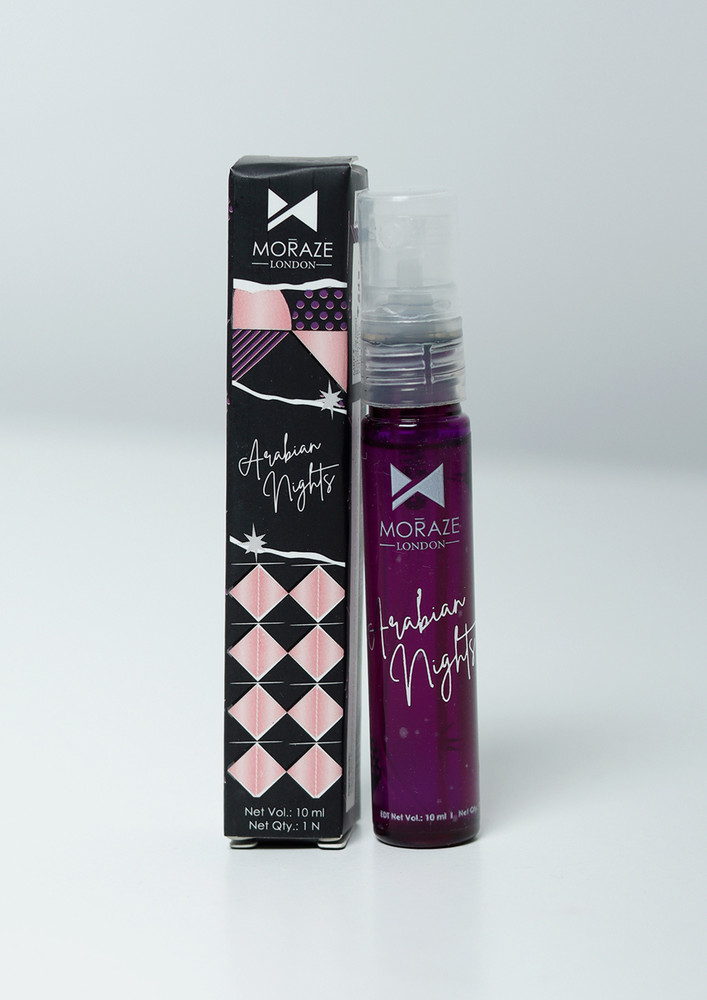 Moraze Exclusive Collection Perfume for Men & Women | Arabian Nights | 10 ML