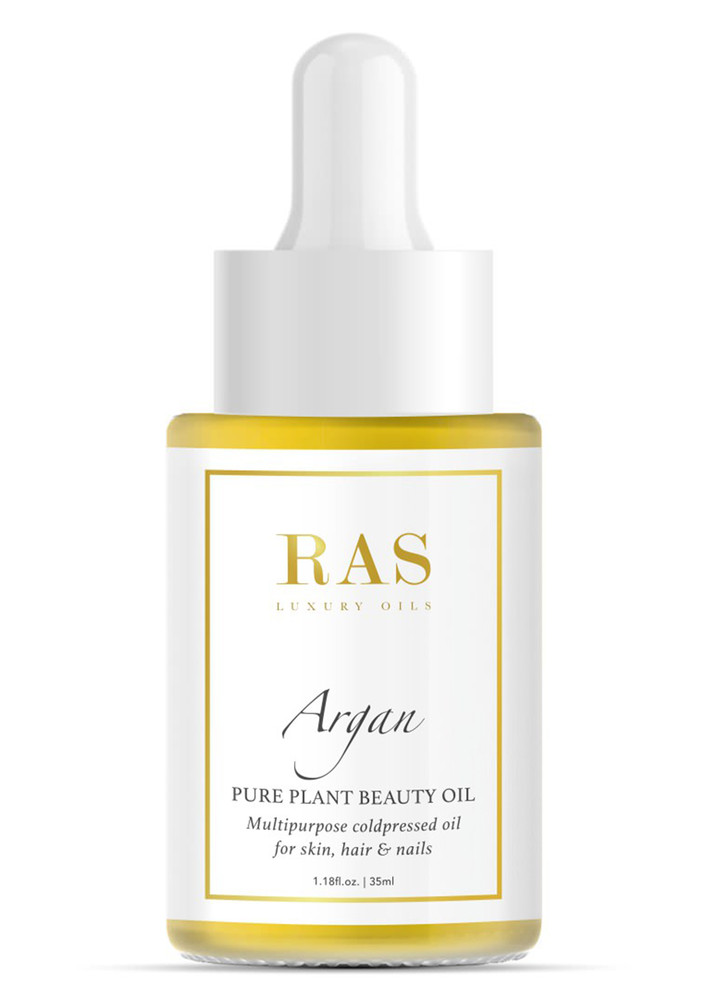 RAS Luxury Oils Argan Pure Plant Oil