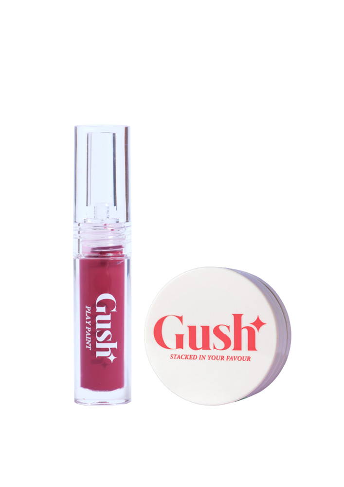 The Gush Glam- My Own Muse & Weekdays To Weekend