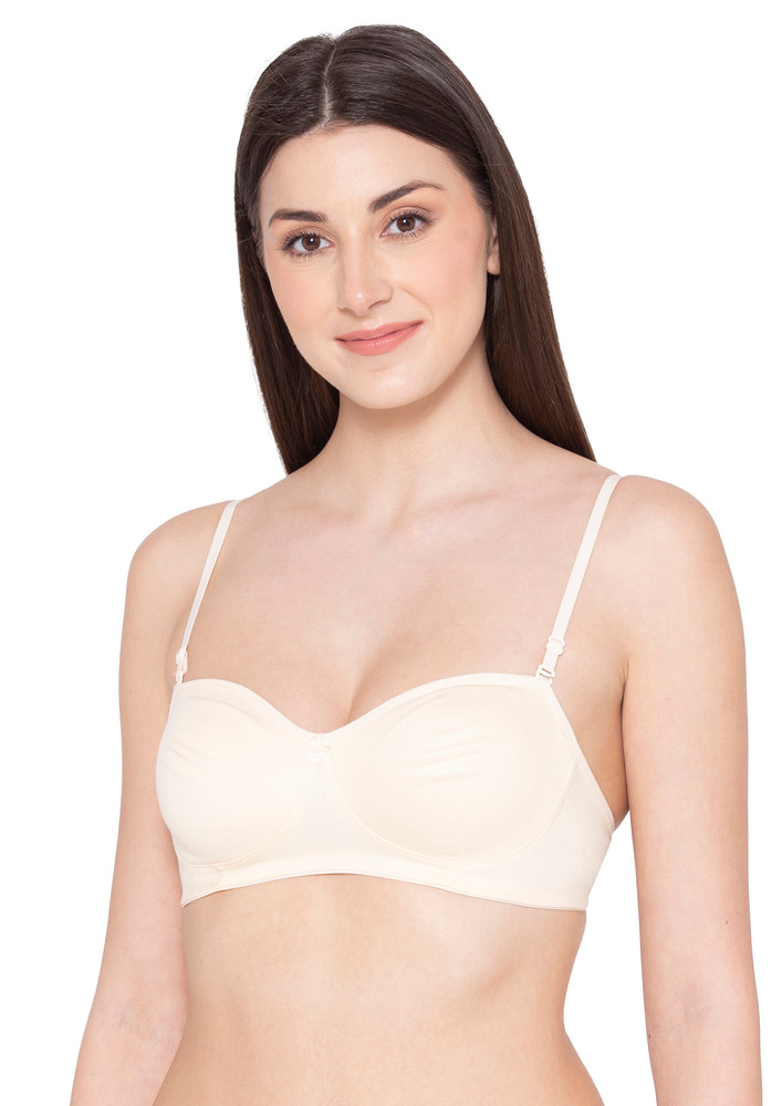 All Basic Non Padded Non Wired Skin Bra