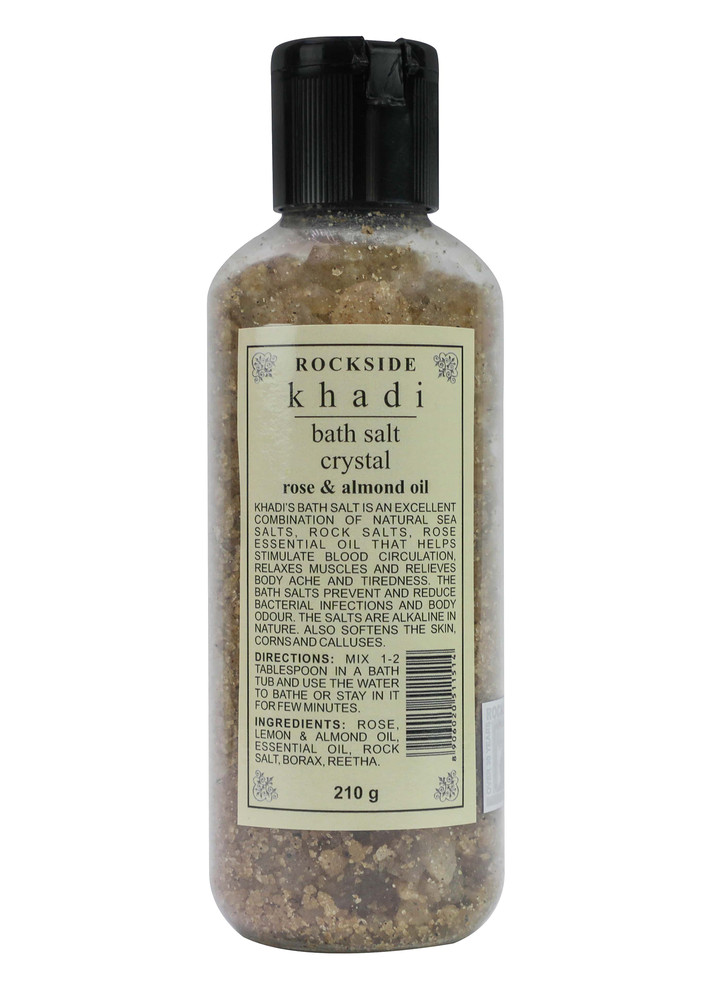 Khadi Bath Salt Crystal  (  Set Of 2 )
