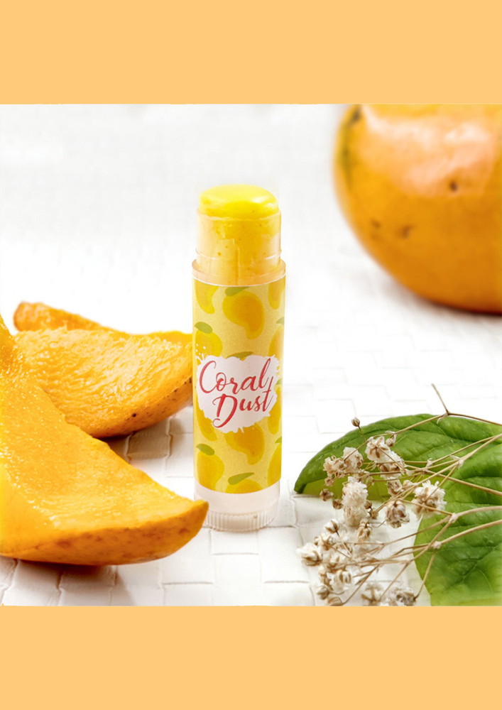 Lush Lip Balm - Mango