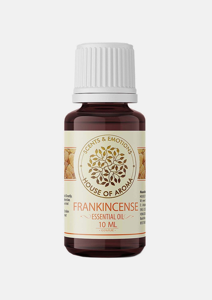 House Of Aroma Frankincense Essential Oil-10 Ml
