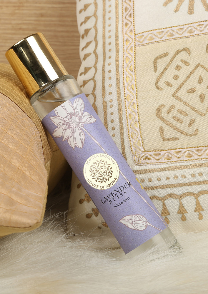 House Of Aroma Natural Pillow Mist-50 Ml