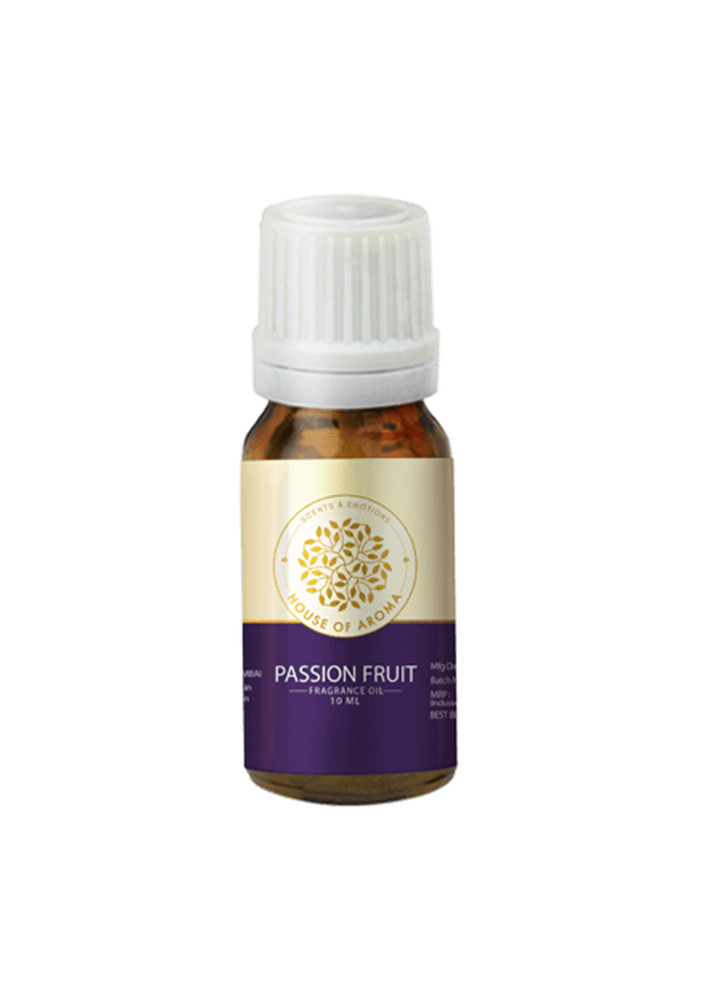 House Of Aroma Passion Fruit Fragrance Oil-10 Ml