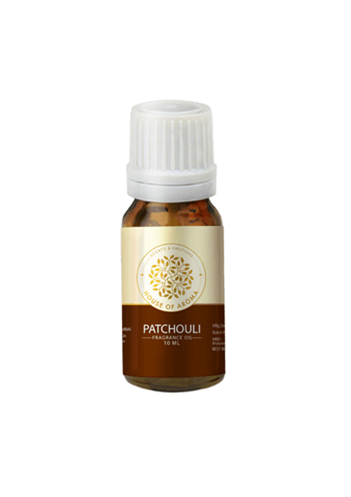 House Of Aroma Patchouli Fragrance Oil-10 Ml