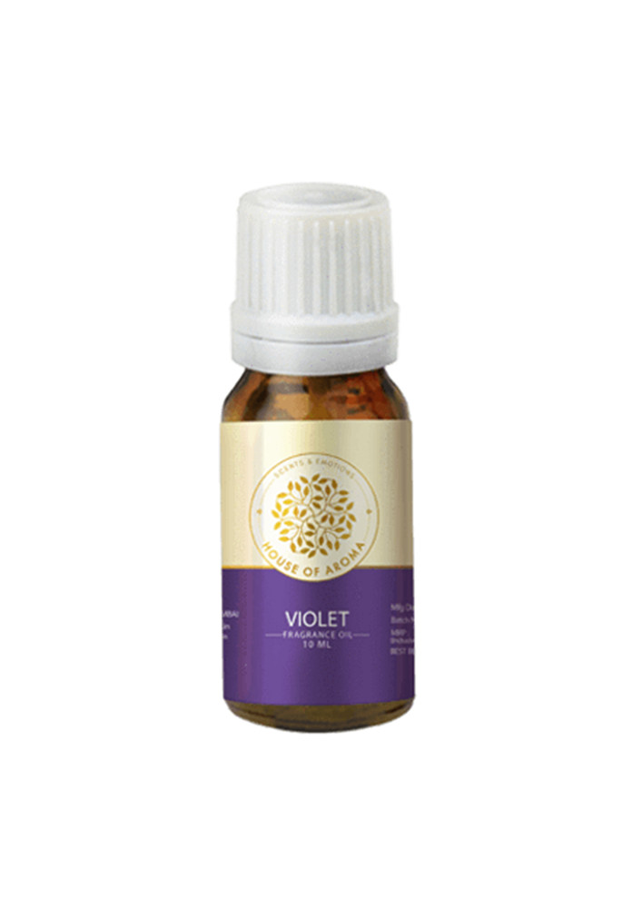 House Of Aroma Violet Fragrance Oil-10 Ml