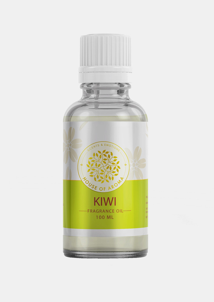 House Of Aroma Kiwi Fragrance Oil-100 Ml